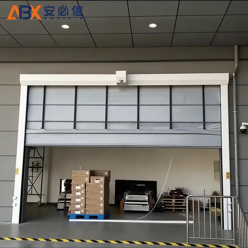 铁门关柔性大门
