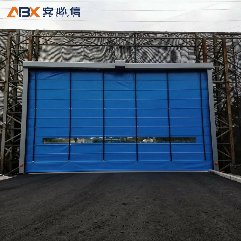 铁门关堆积门