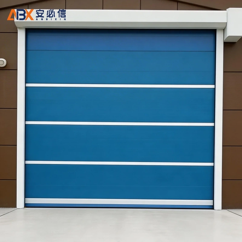 铁门关工业快速门