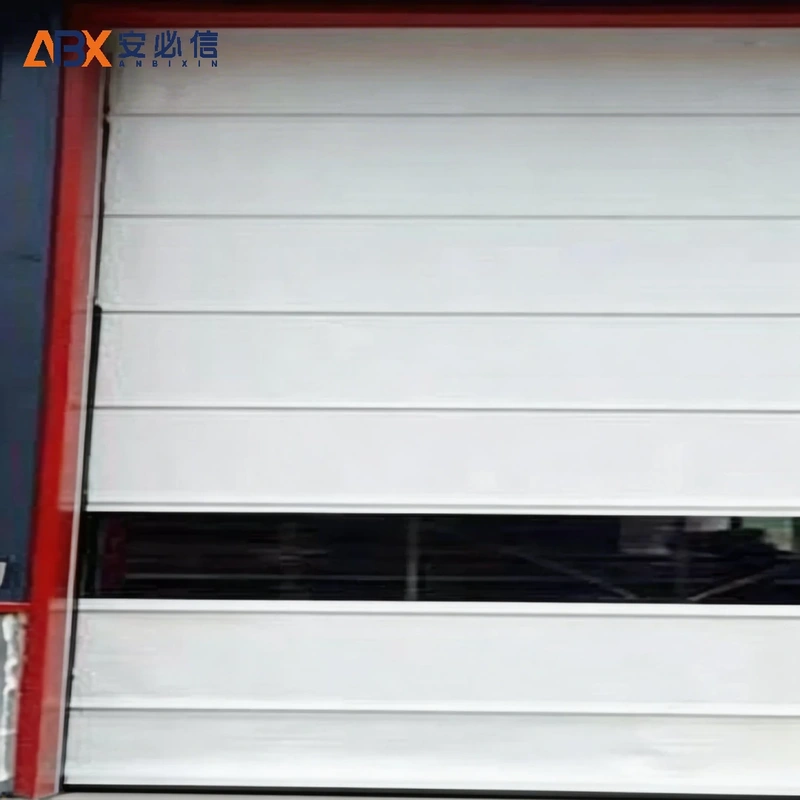 铁门关自动快速门