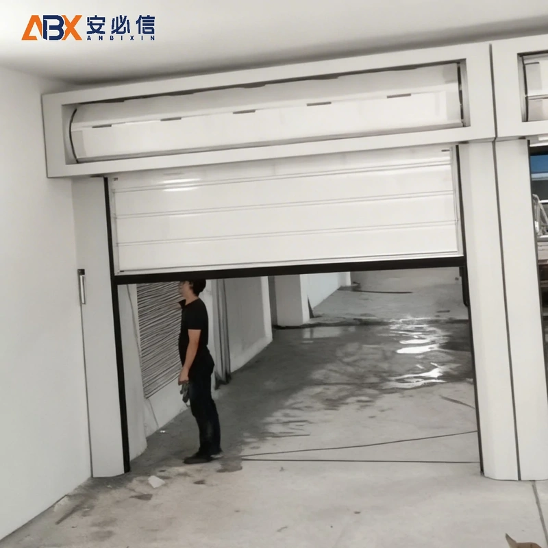 铁门关医药密闭高速门